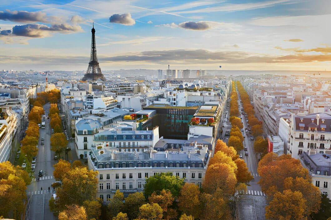Paris'te Özel Dedektif