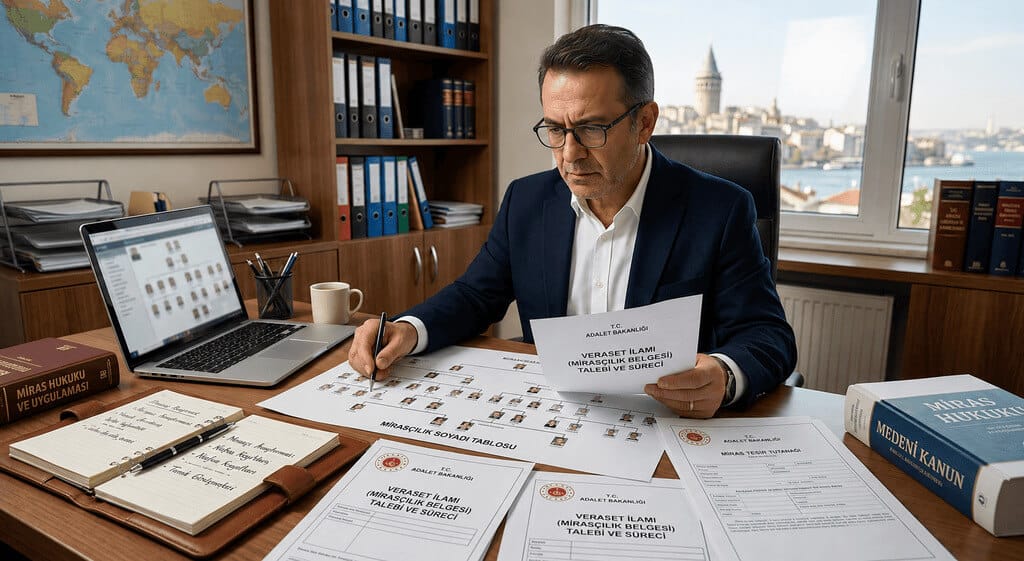 Almanya'da Yaşayan Türkler İçin Türkiye'deki Mirasın Tespiti ve Mal Kaçırma Araştırması 1 Almanya'da Yaşayan Türkler İçin Türkiye'deki Mirasın Tespiti ve Mal Kaçırma Araştırması 4