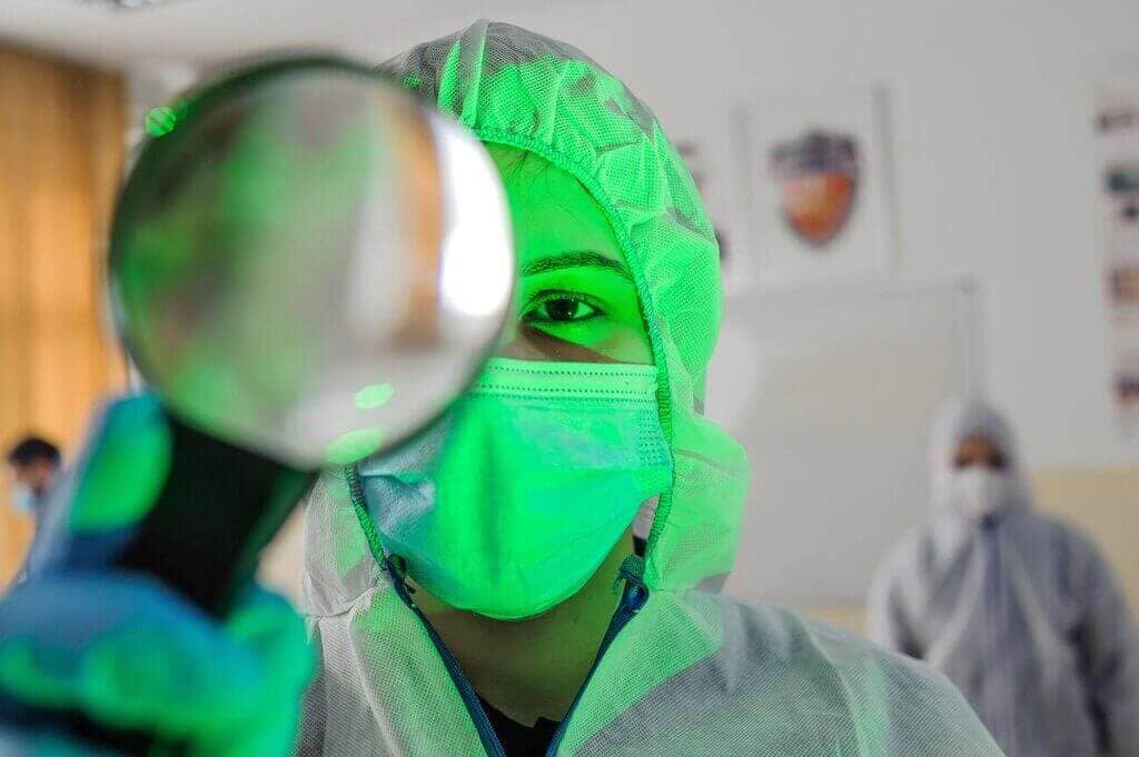 Olay Yeri İnceleme 1 Olay Yeri İnceleme Polisi Olmanın Şartları