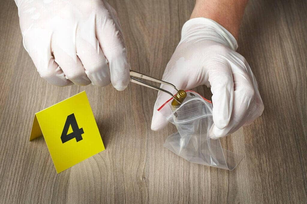 Olay Yeri İnceleme 3 Olay Yeri İnceleme Süreci