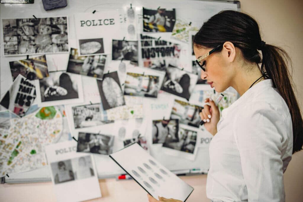 Essen'de Özel Dedektif Görevleri