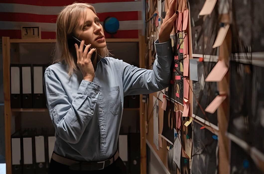 Hamburg'da Özel Dedektif