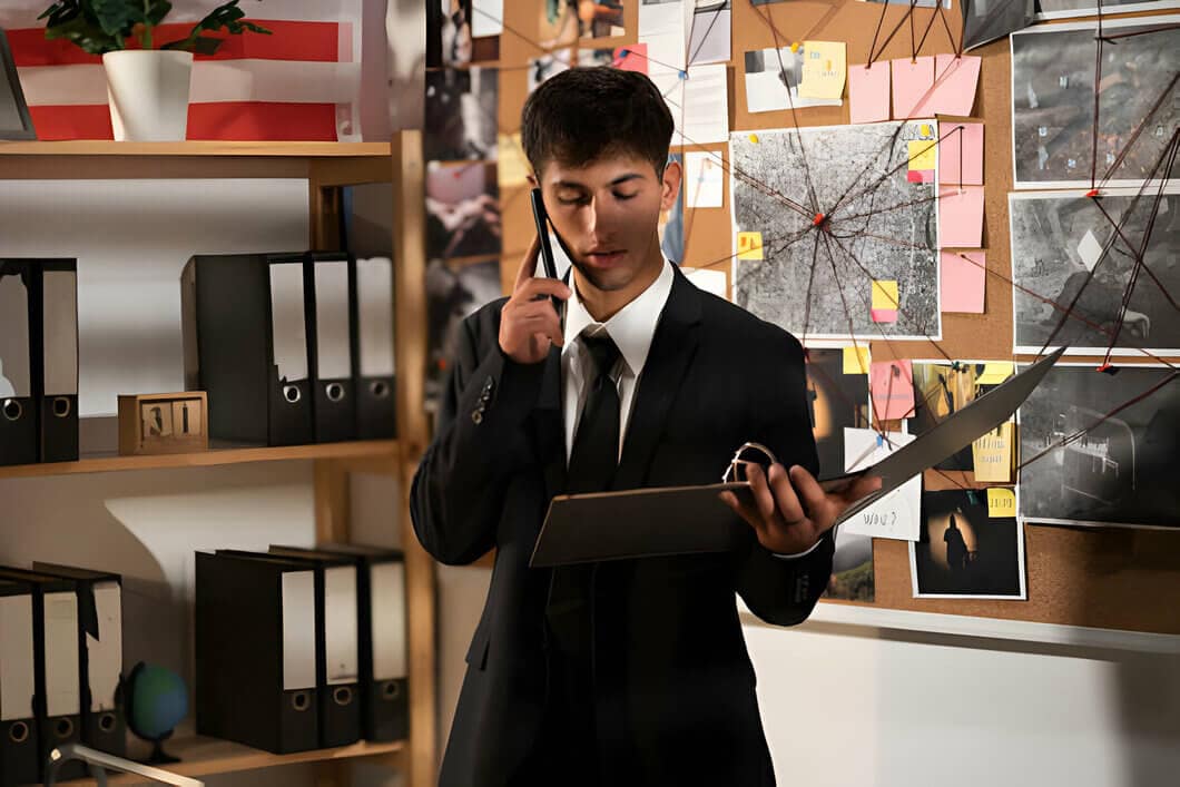 Paris'te Özel Dedektif Hizmeti 6 Paris'te özel dedektif olarak Kayıp Kişi ve Geçmiş Araştırmaları