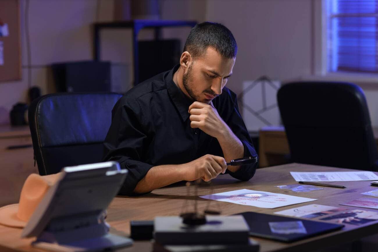 Özel Dedektifle Röportaj