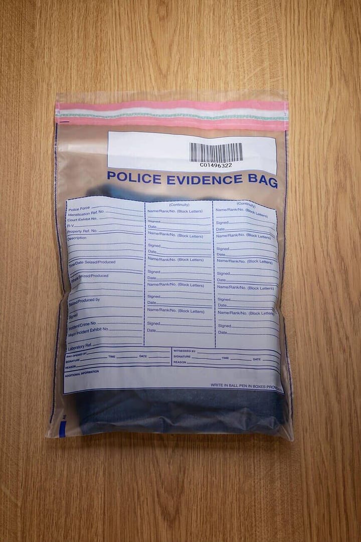 Özel Dedektiflerin Topladığı Deliller