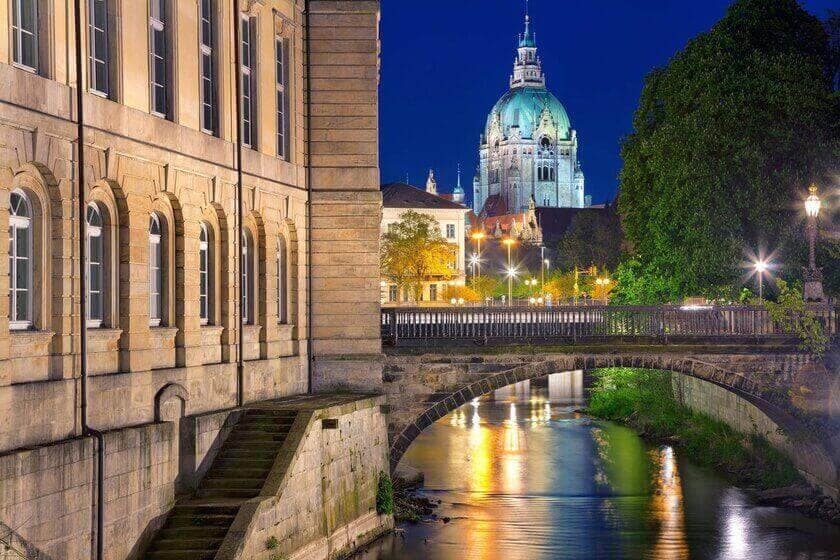 Hannover'da Özel Dedektiflik Bürosu