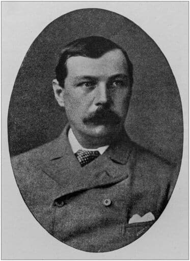 arthur conan doyle